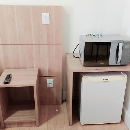 Appartamento Flat Imovel Na Praia De Camburi , Vista Lateral Pro Mar Vitória Esterno foto