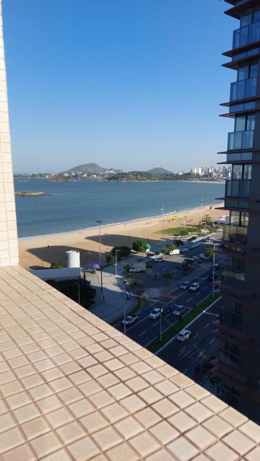 Appartamento Flat Imovel Na Praia De Camburi , Vista Lateral Pro Mar Vitória Esterno foto