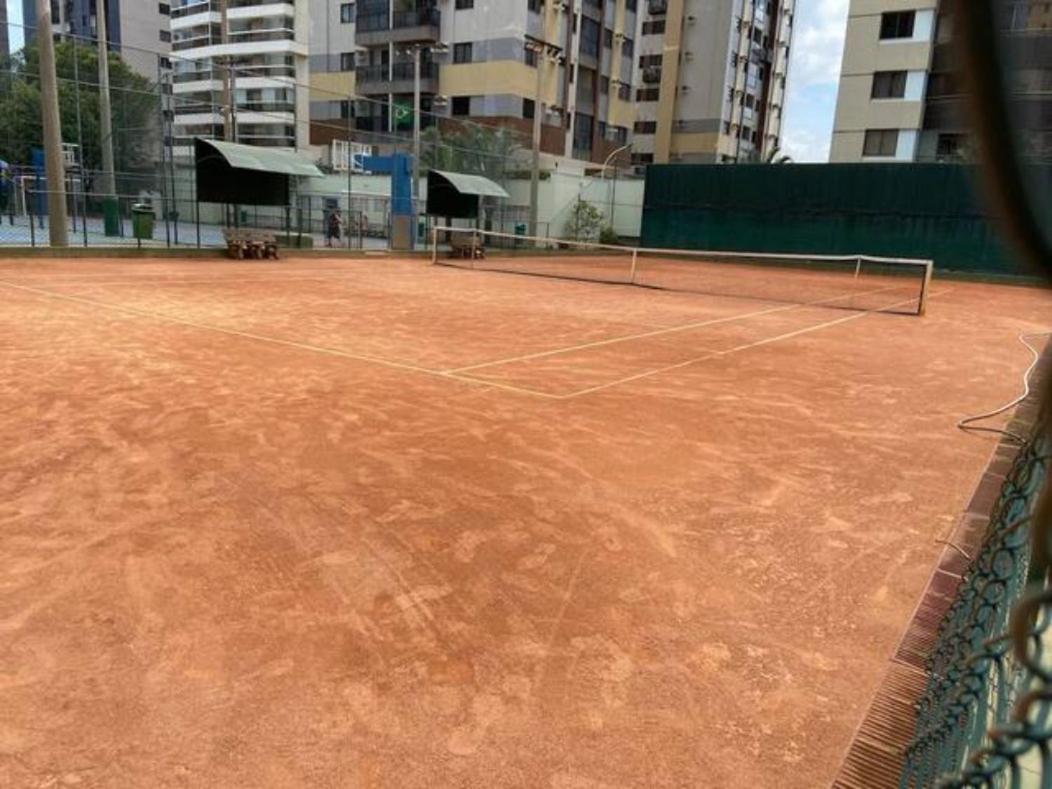 Appartamento Flat Imovel Na Praia De Camburi , Vista Lateral Pro Mar Vitória Esterno foto