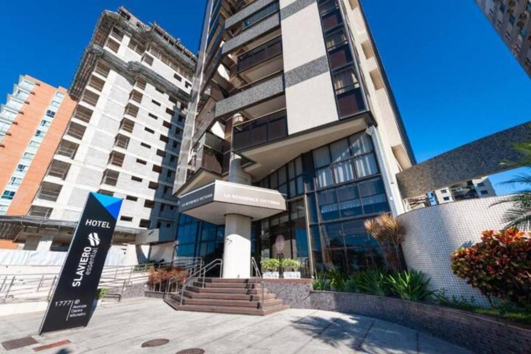 Appartamento Flat Imovel Na Praia De Camburi , Vista Lateral Pro Mar Vitória Esterno foto